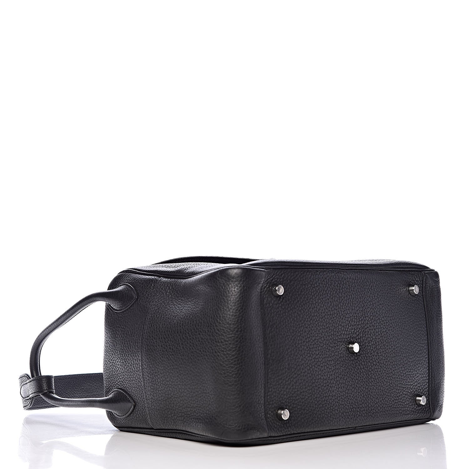 Hermes Togo Lindy 34 Black 4 of 9