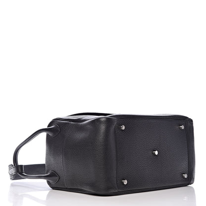 Hermes Togo Lindy 34 Black 4 of 9