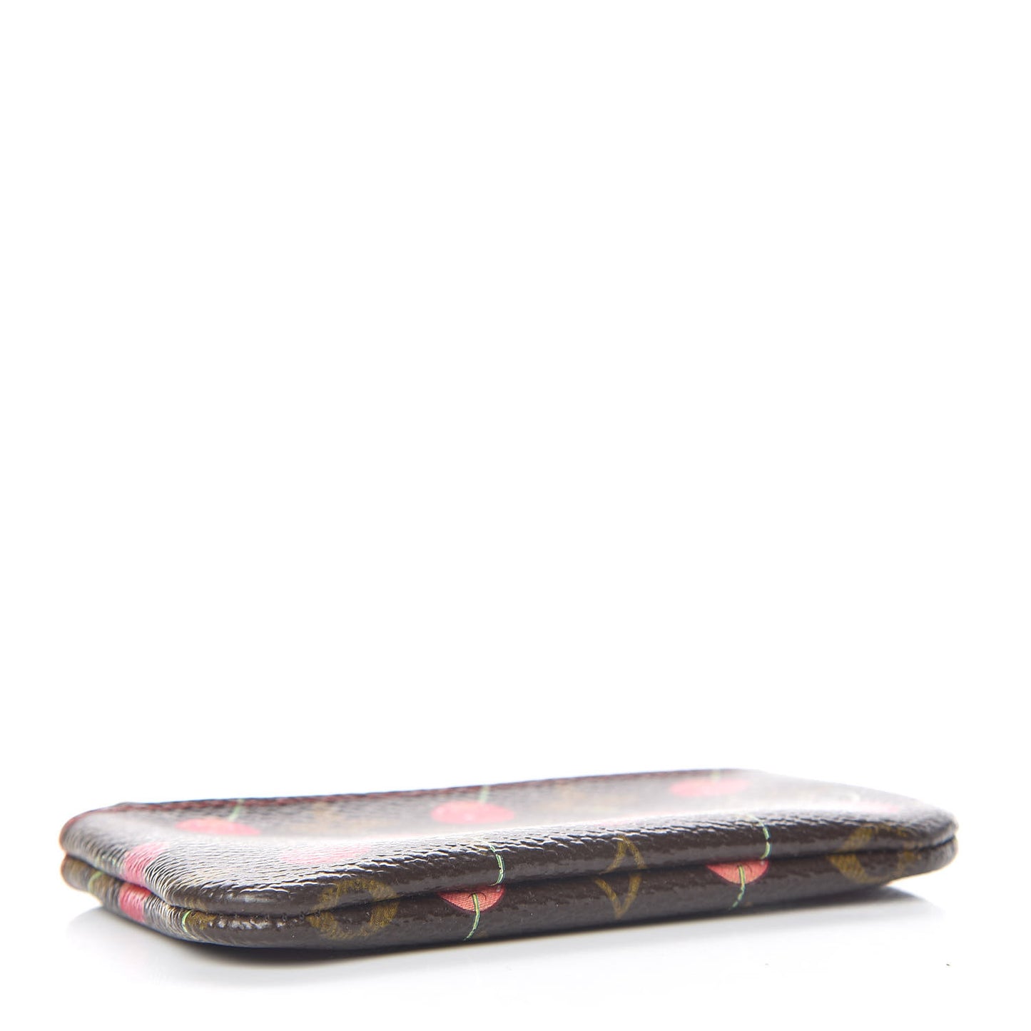 Monogram Cerises Key Pouch