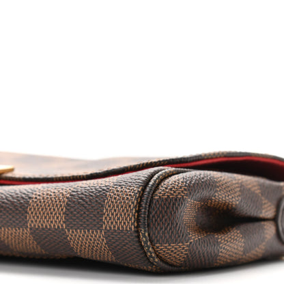 Louis Vuitton Damier Ebene Favorite PM 9 of 10