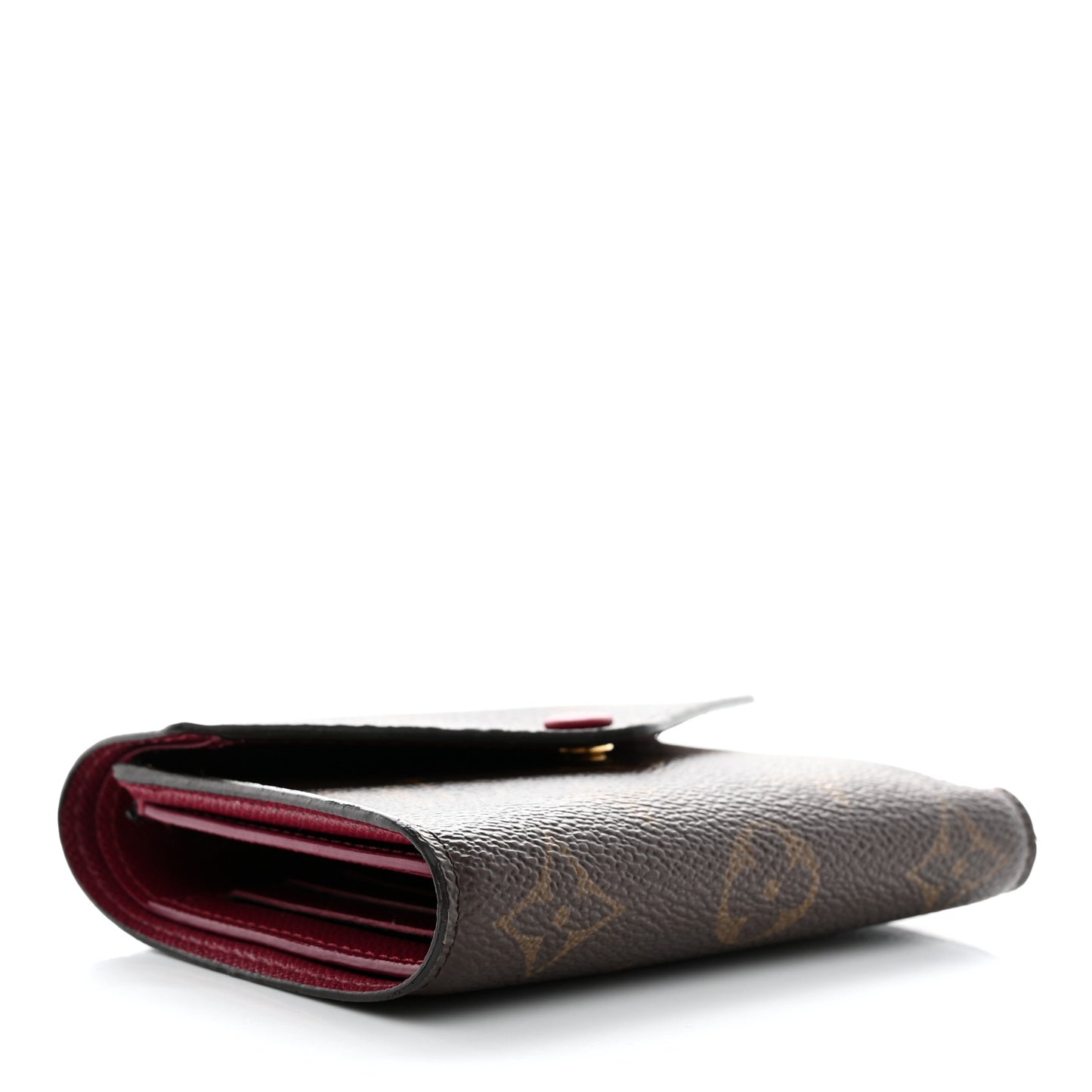 Monogram Victorine Wallet Fuchsia