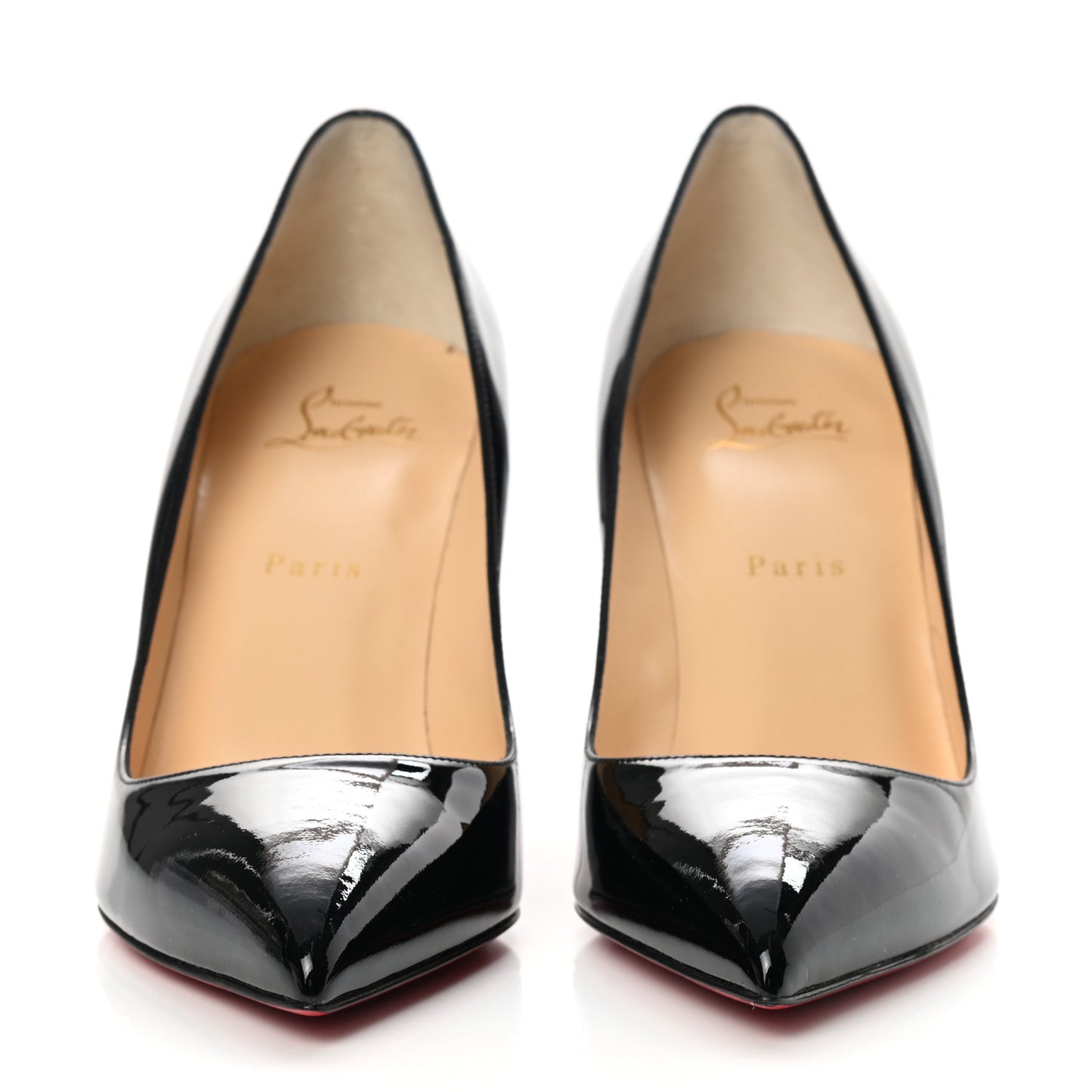 Patent Pigalle Follies 85 Pumps 40.5 Black