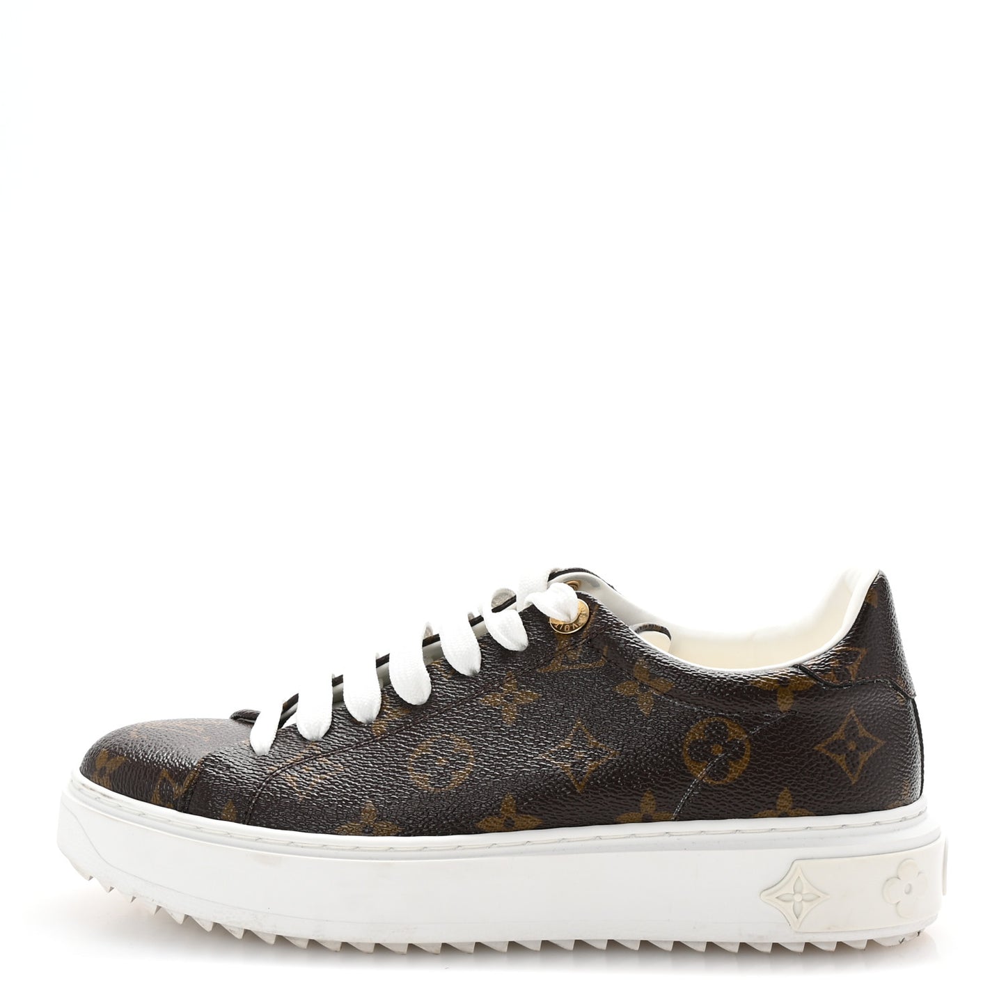 Monogram Time Out Sneakers 38