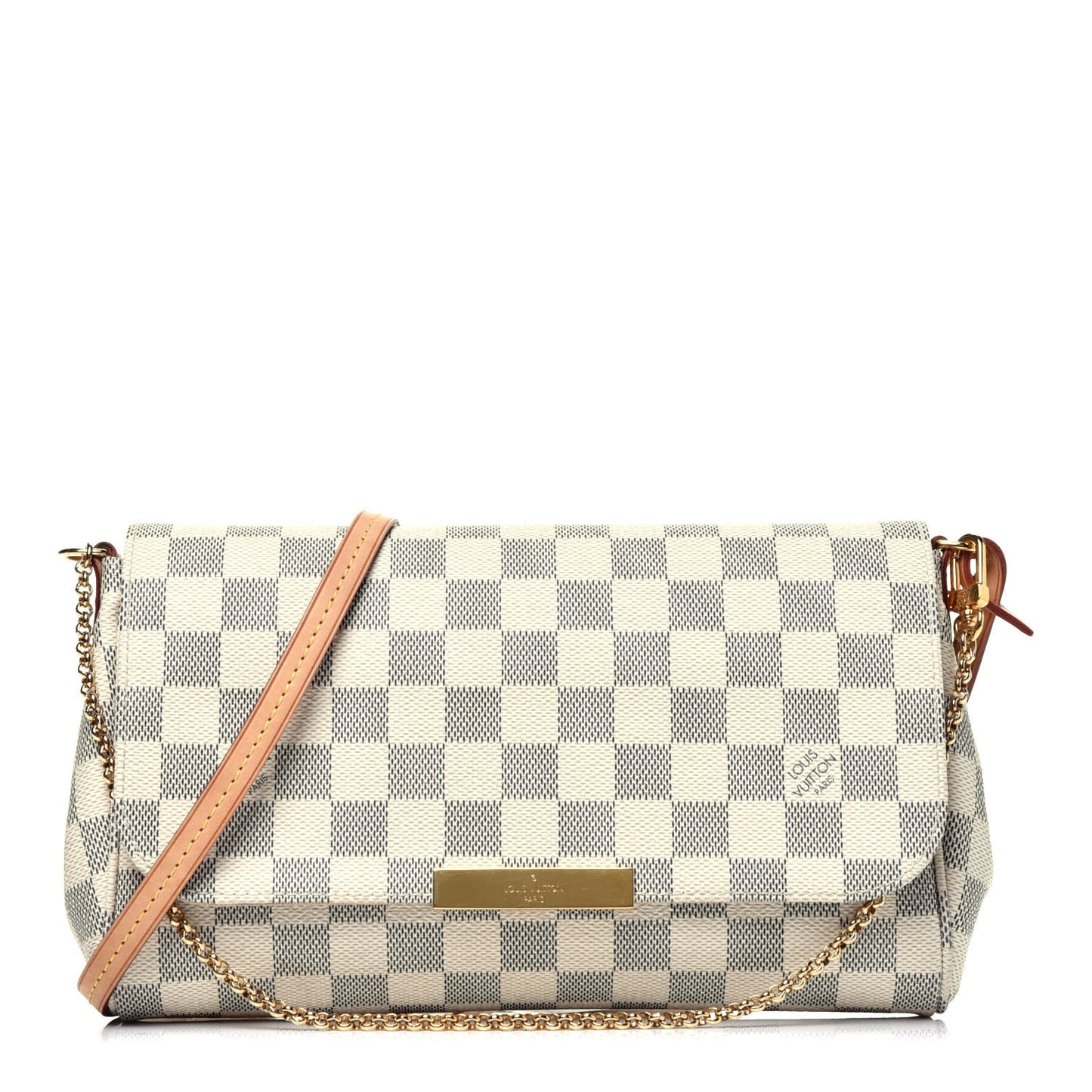Damier Azur Favorite MM