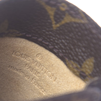 Louis Vuitton Monogram Etui a Lunettes Simple Eyeglass Case 6 of 6