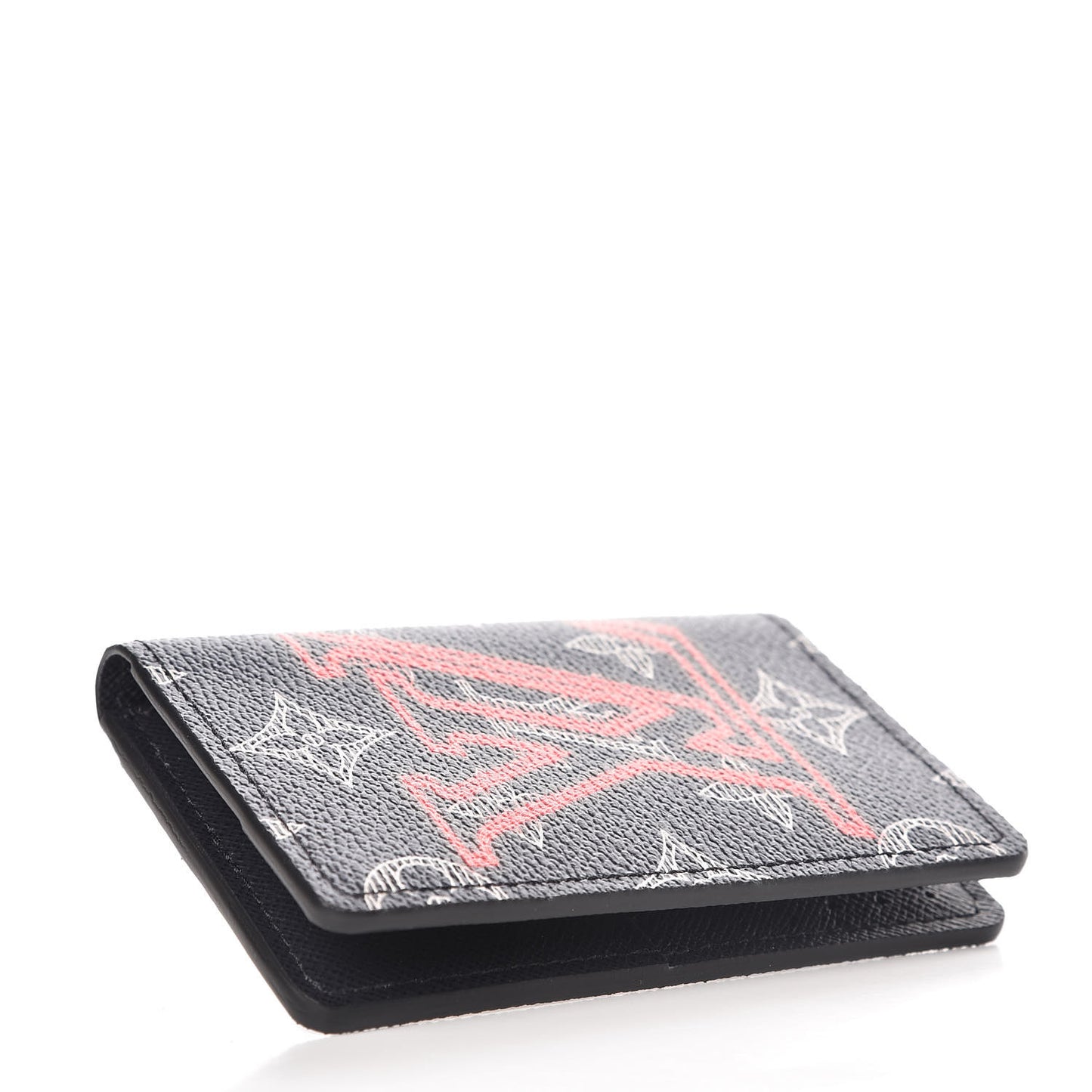 Monogram Upside Down Pocket Organizer