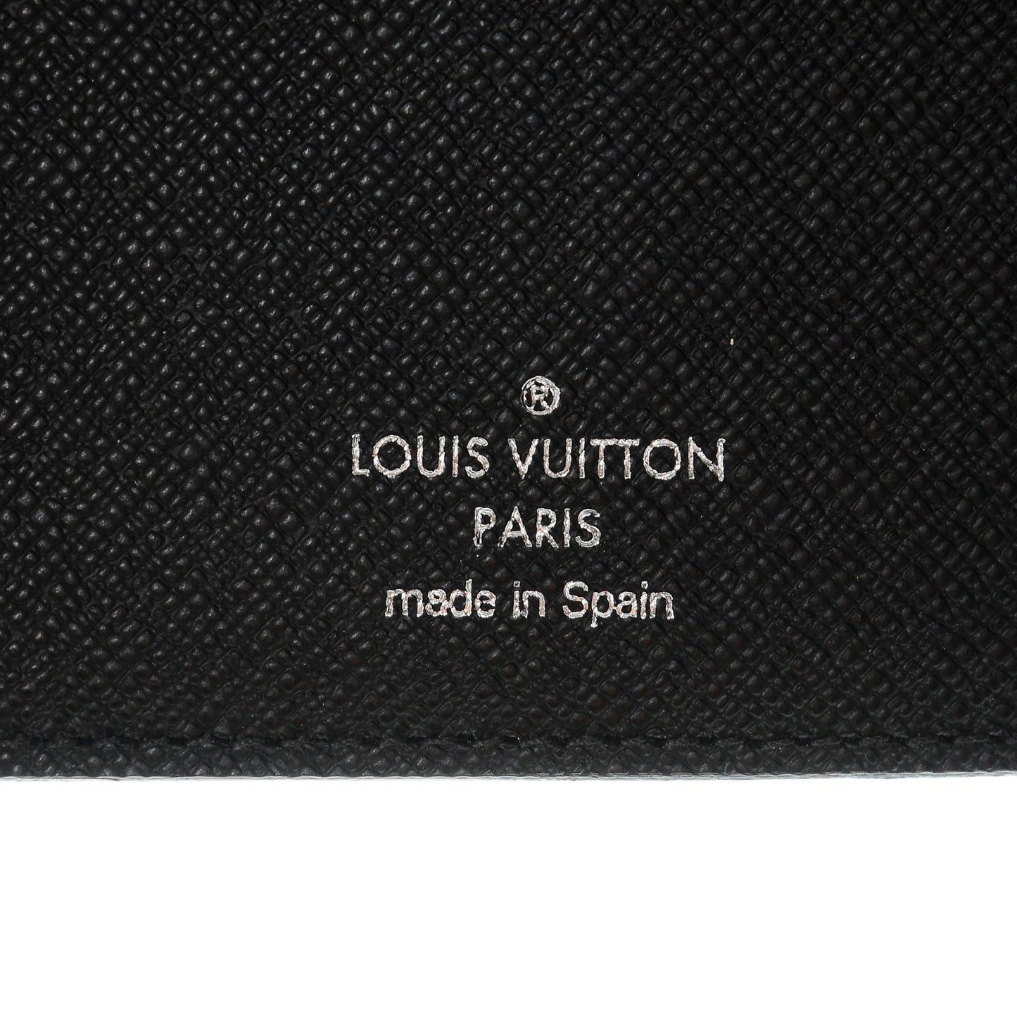 Damier Graphite Marco Wallet