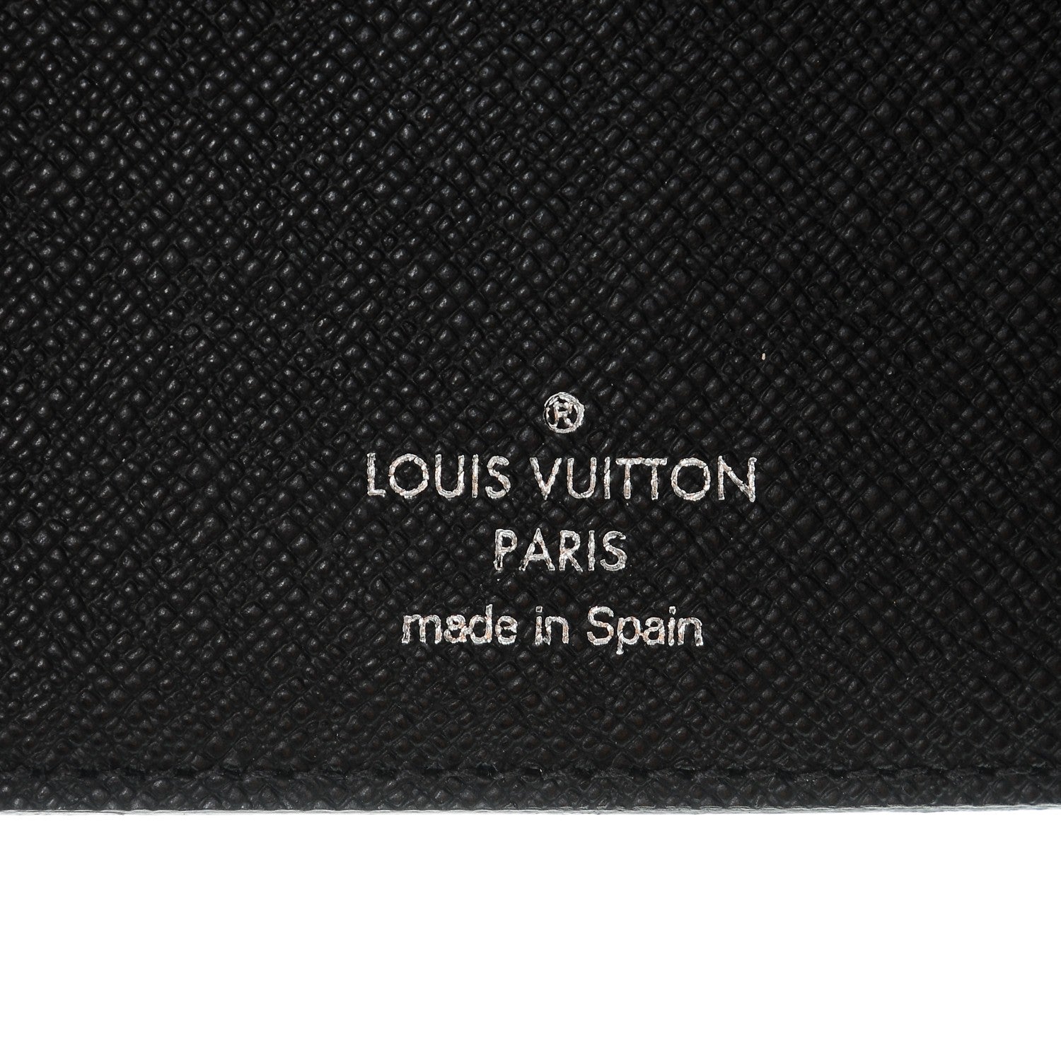 Louis Vuitton Damier Graphite Marco Wallet 6 of 6