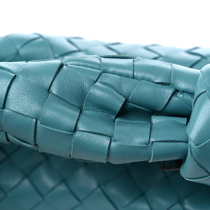 Bottega Veneta Nappa Intrecciato Mini Jodie Linoleum 9 of 10
