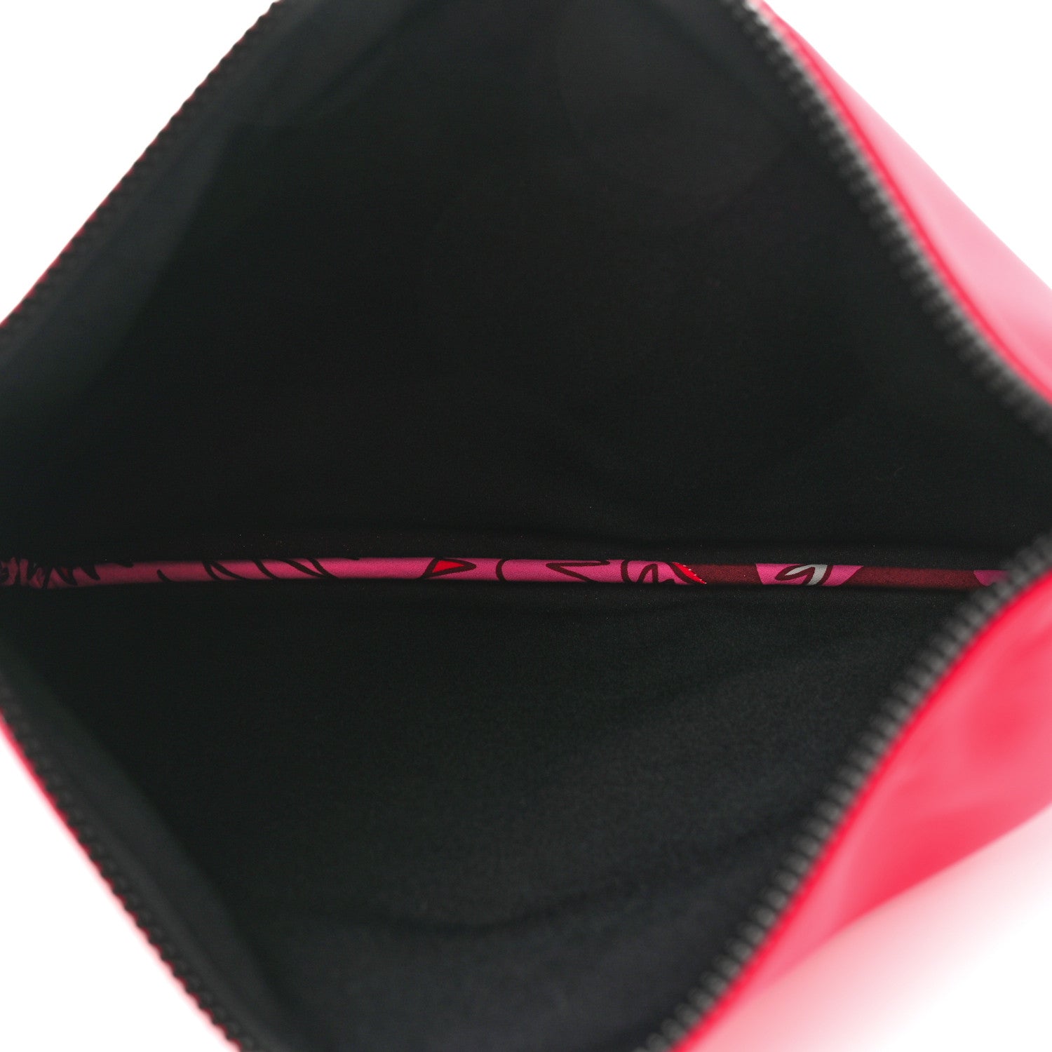 Hermes Neoprene Large Neobain Case Rouge 5 of 6