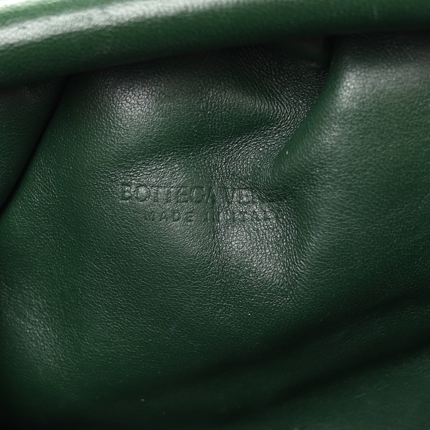 Bottega Veneta Nappa Intrecciato The Mini Pouch Raintree 6 of 9