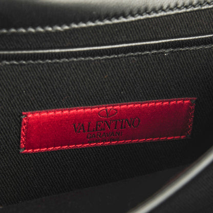 Valentino Garavani Nappa Va Va Voom Shoulder Bag Black 5 of 7
