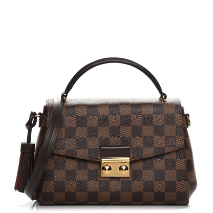 Louis Vuitton Damier Ebene Croisette 1 of 8