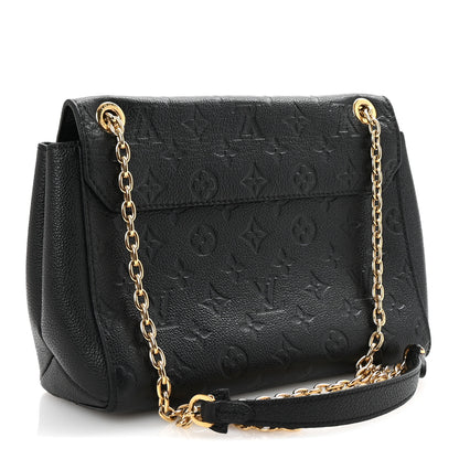 Louis Vuitton Empreinte Vavin PM Black 3 of 9