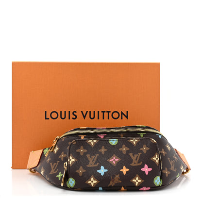 Louis Vuitton X TYLER THE CREATOR Monogram Craggy Rush Bumbag 11 of 11