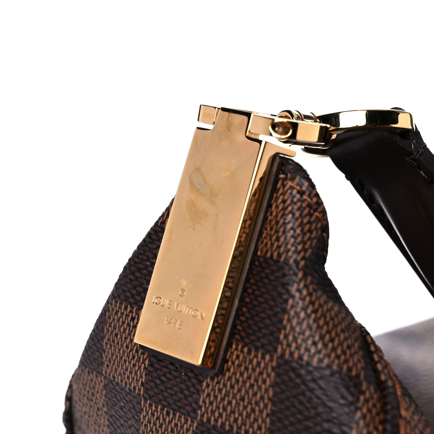 Louis Vuitton Damier Ebene Portobello GM 11 of 11