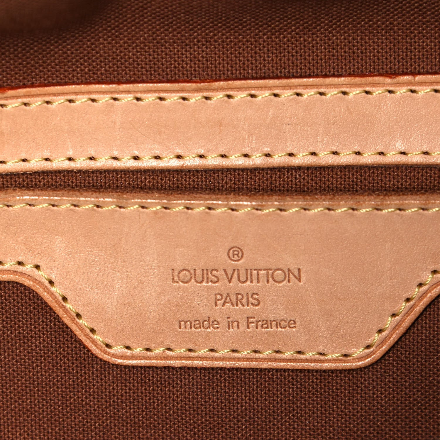 Louis Vuitton Monogram Carryall 6 of 16