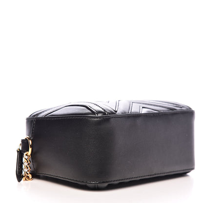 Stella McCartney Eco Alter Nappa Star Patch Shoulder Bag Black 4 of 10