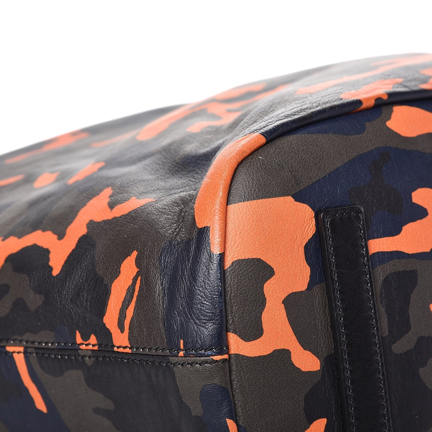 Calfskin Camo Print Large Nightingale Multi