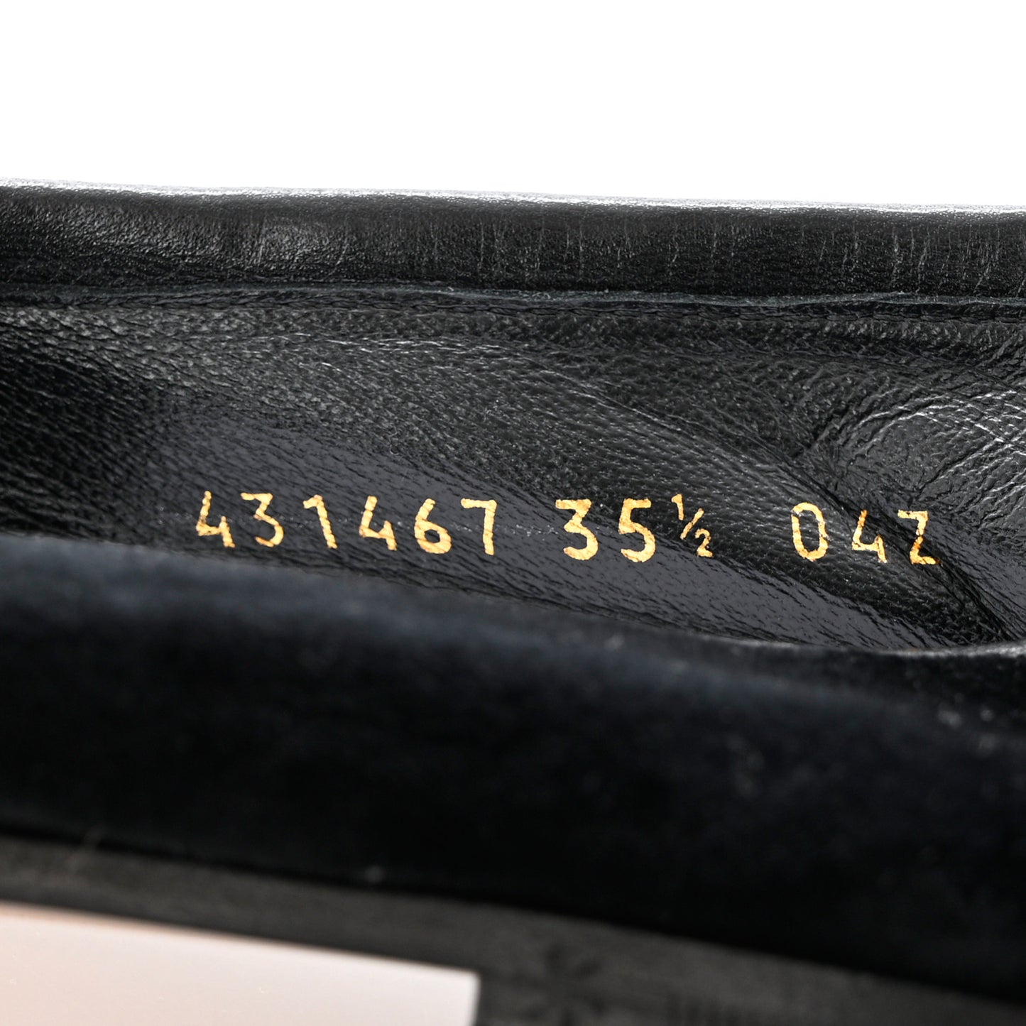 Velvet Horsebit Womens Jordaan Loafers 35.5 Black