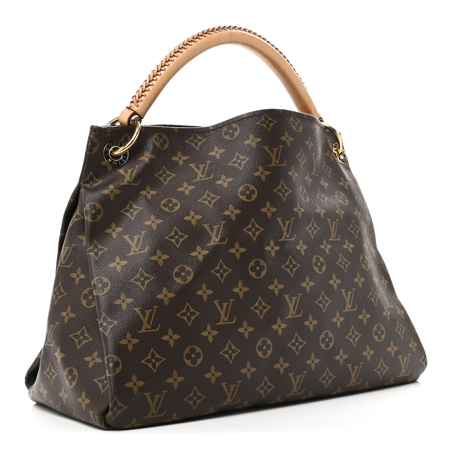 Louis Vuitton Monogram Artsy MM 3 of 10