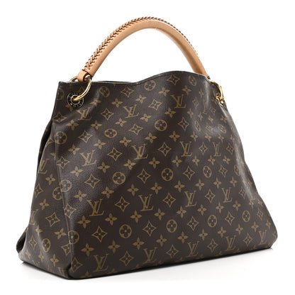 Louis Vuitton Monogram Artsy MM 3 of 10
