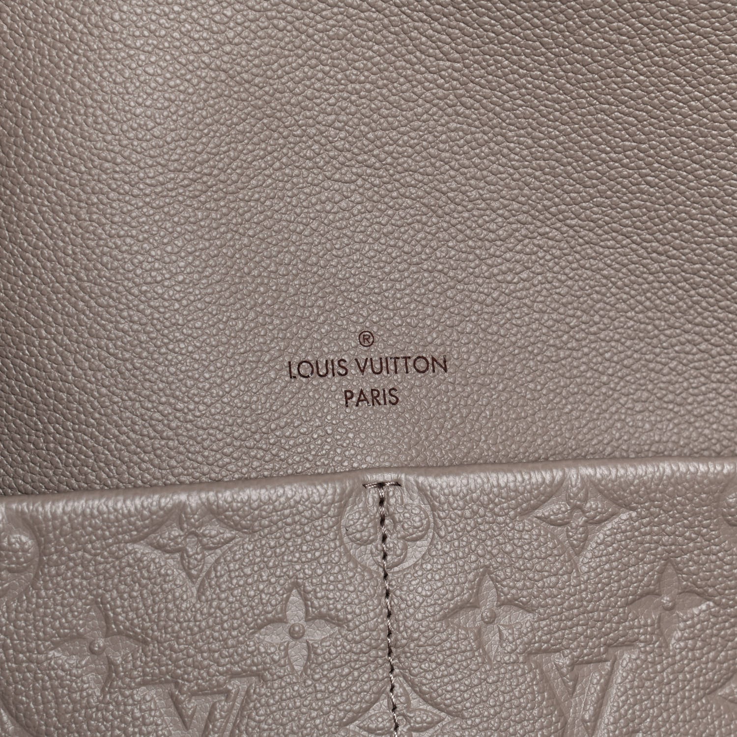Louis Vuitton Empreinte Maida Hobo Tourterelle 7 of 10