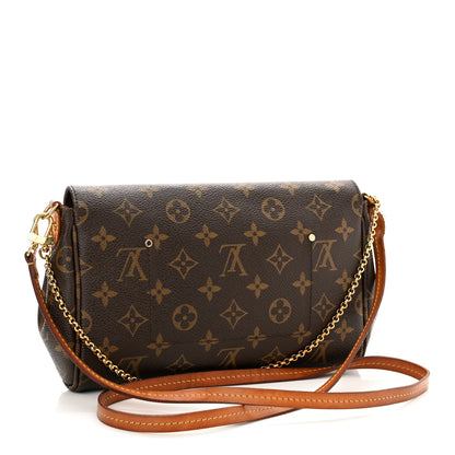 Louis Vuitton Monogram Favorite MM 3 of 14