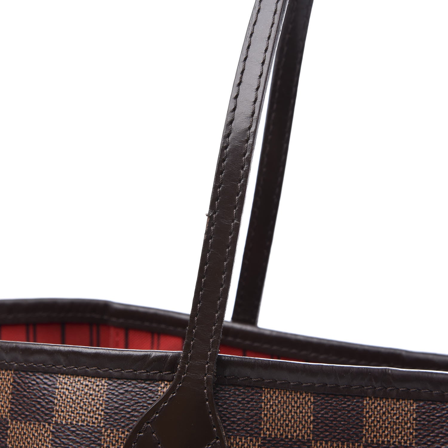 Louis Vuitton Damier Ebene Neo Neverfull MM 16 of 18