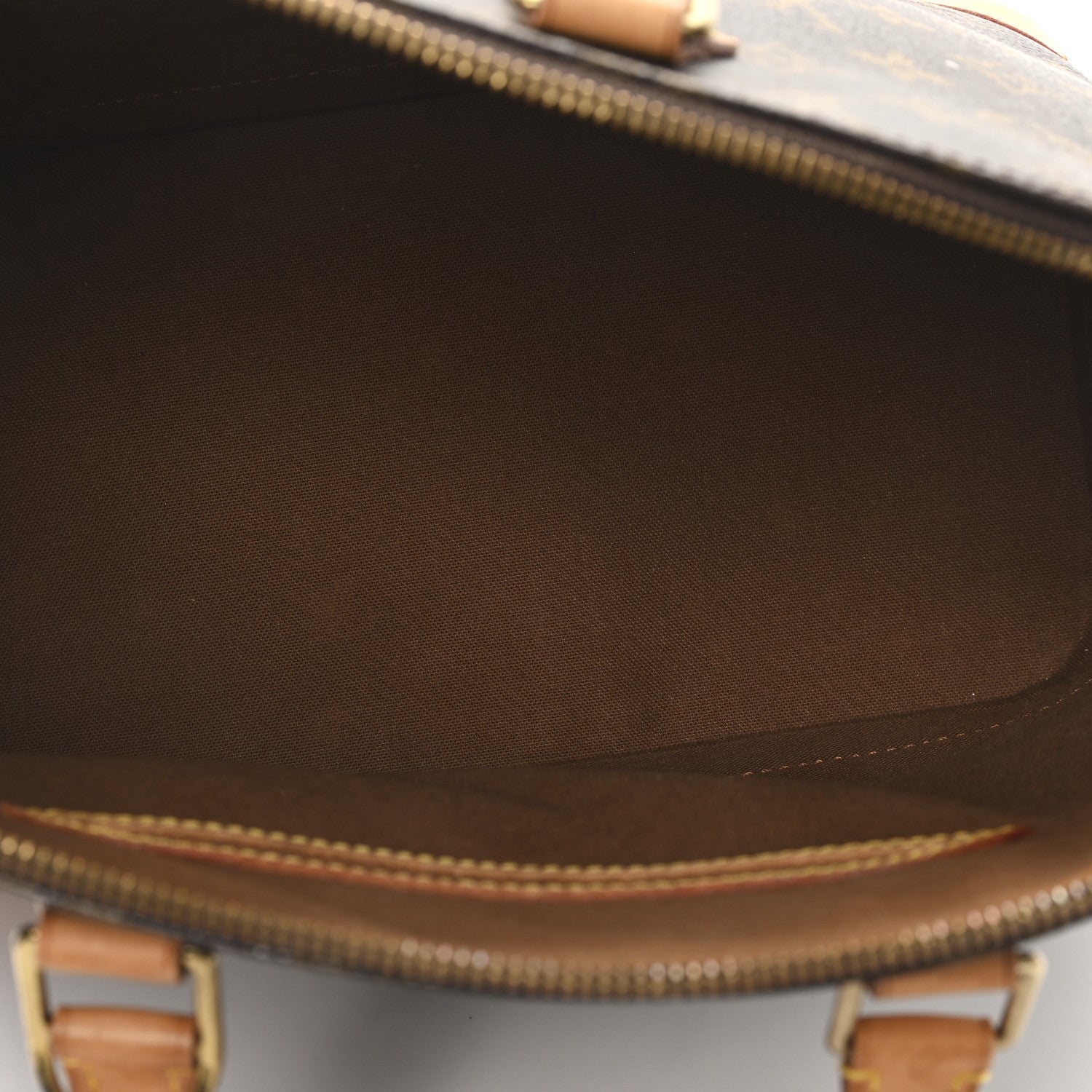 Louis Vuitton Monogram Alma PM 5 of 9