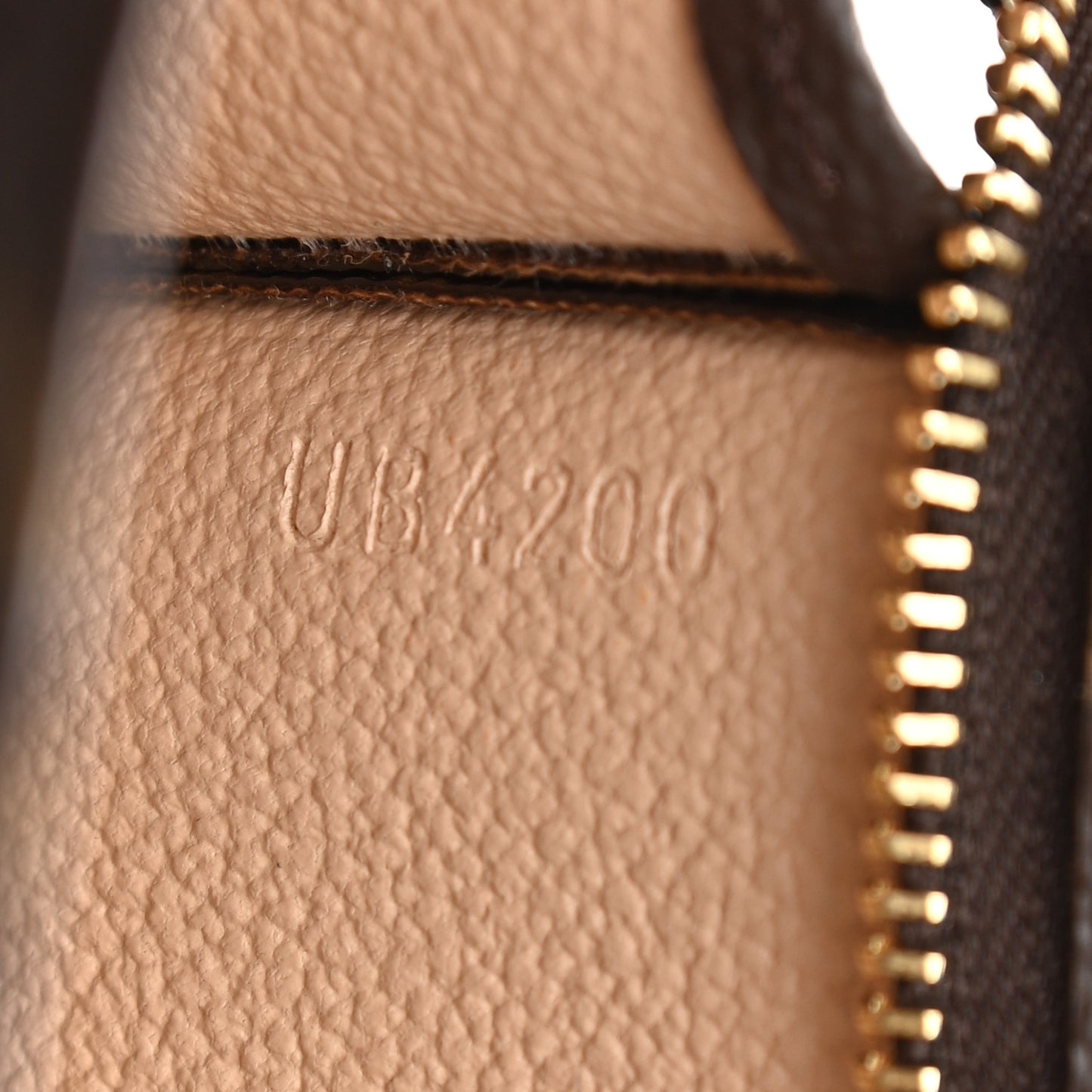 Monogram Toiletry Pouch 15
