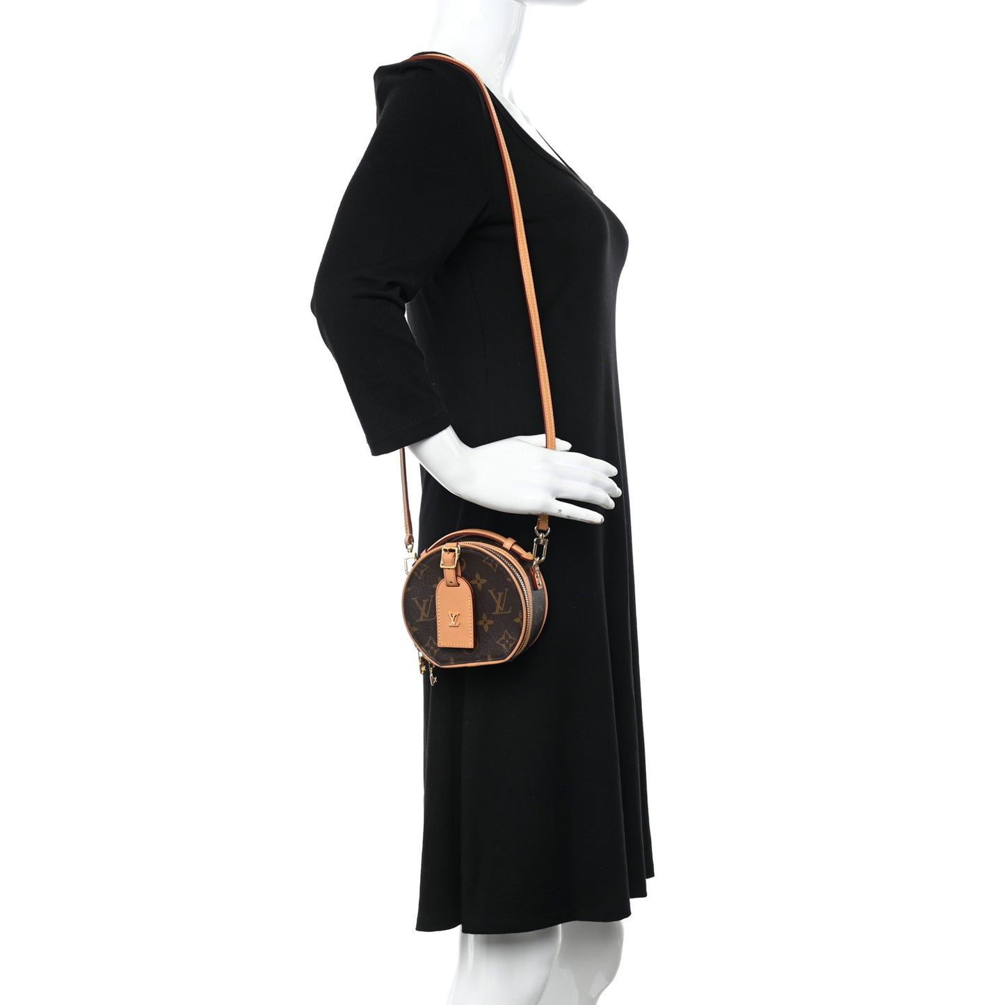 Monogram Mini Boite Chapeau