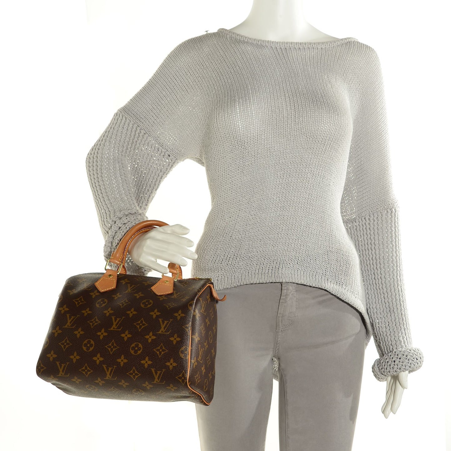 Monogram Speedy 25