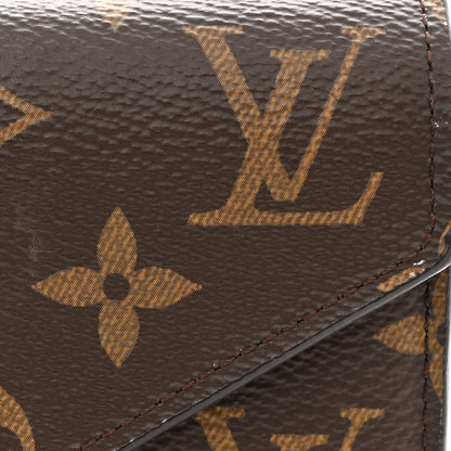 Louis Vuitton Louis Vuitton Monogram wallet 9 of 9