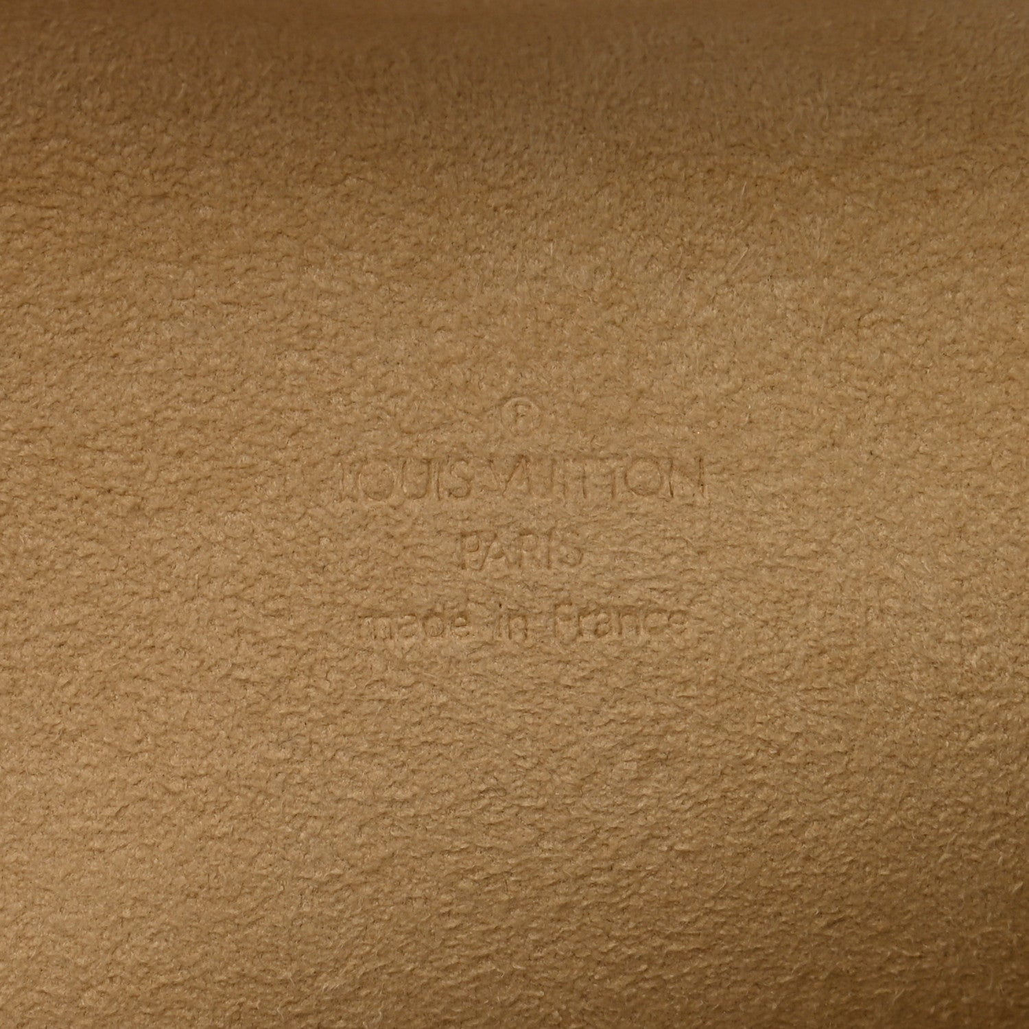 Louis Vuitton Monogram Pochette Florentine 5 of 8