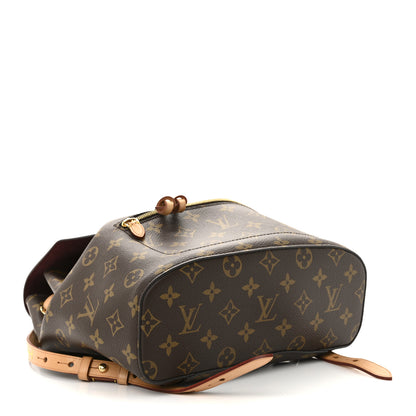 Louis Vuitton Monogram Montsouris NM Backpack 4 of 9