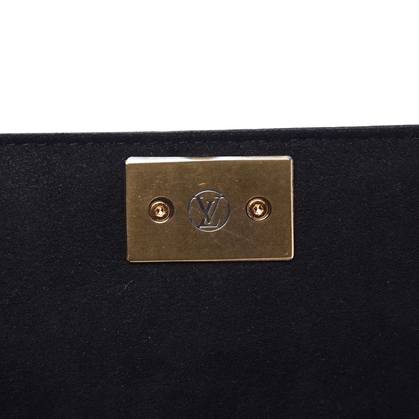 Monogram Marignan Black