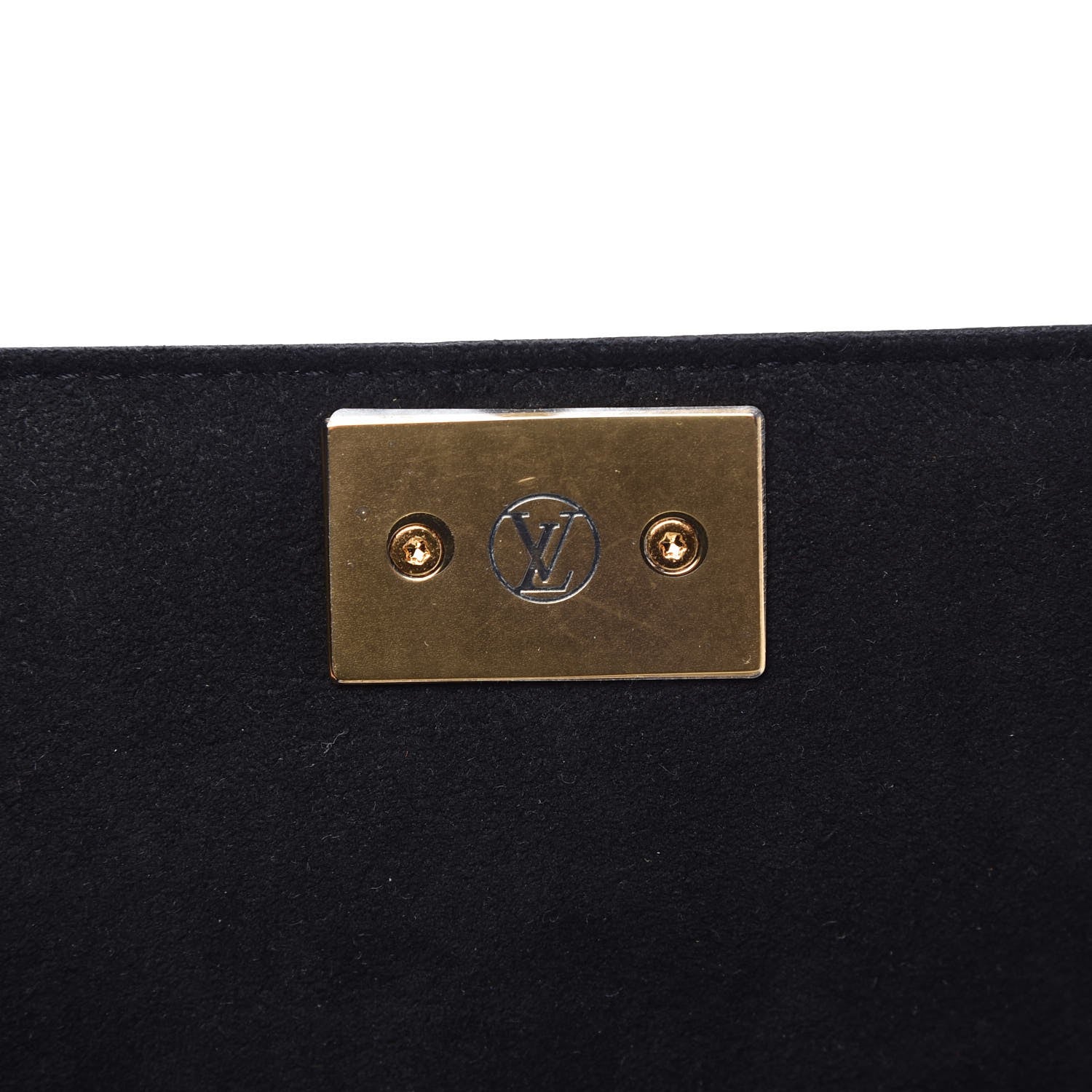 Louis Vuitton Monogram Marignan Black 8 of 8