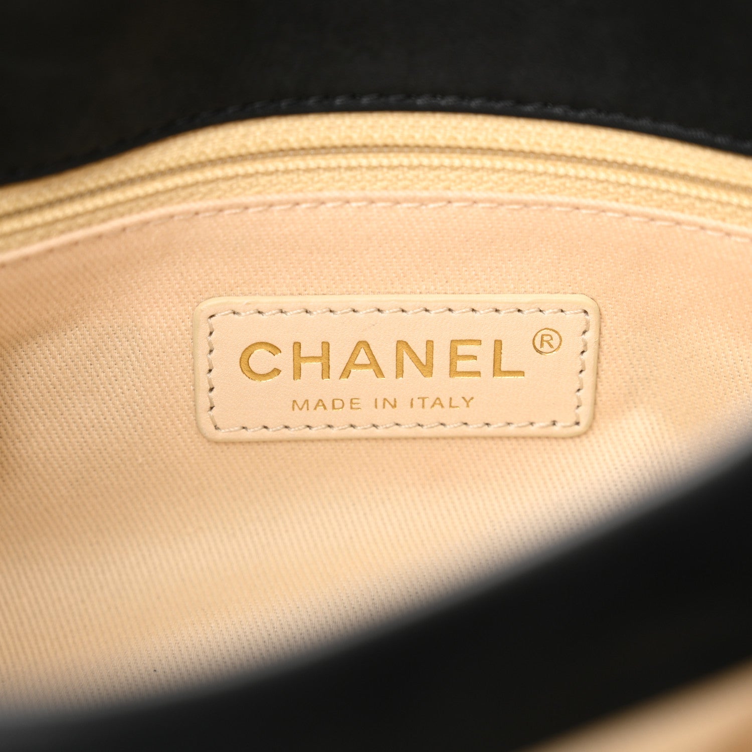 Chanel Iridescent Calfskin Quilted Small Chic Quilt Flap Black 6 of 13