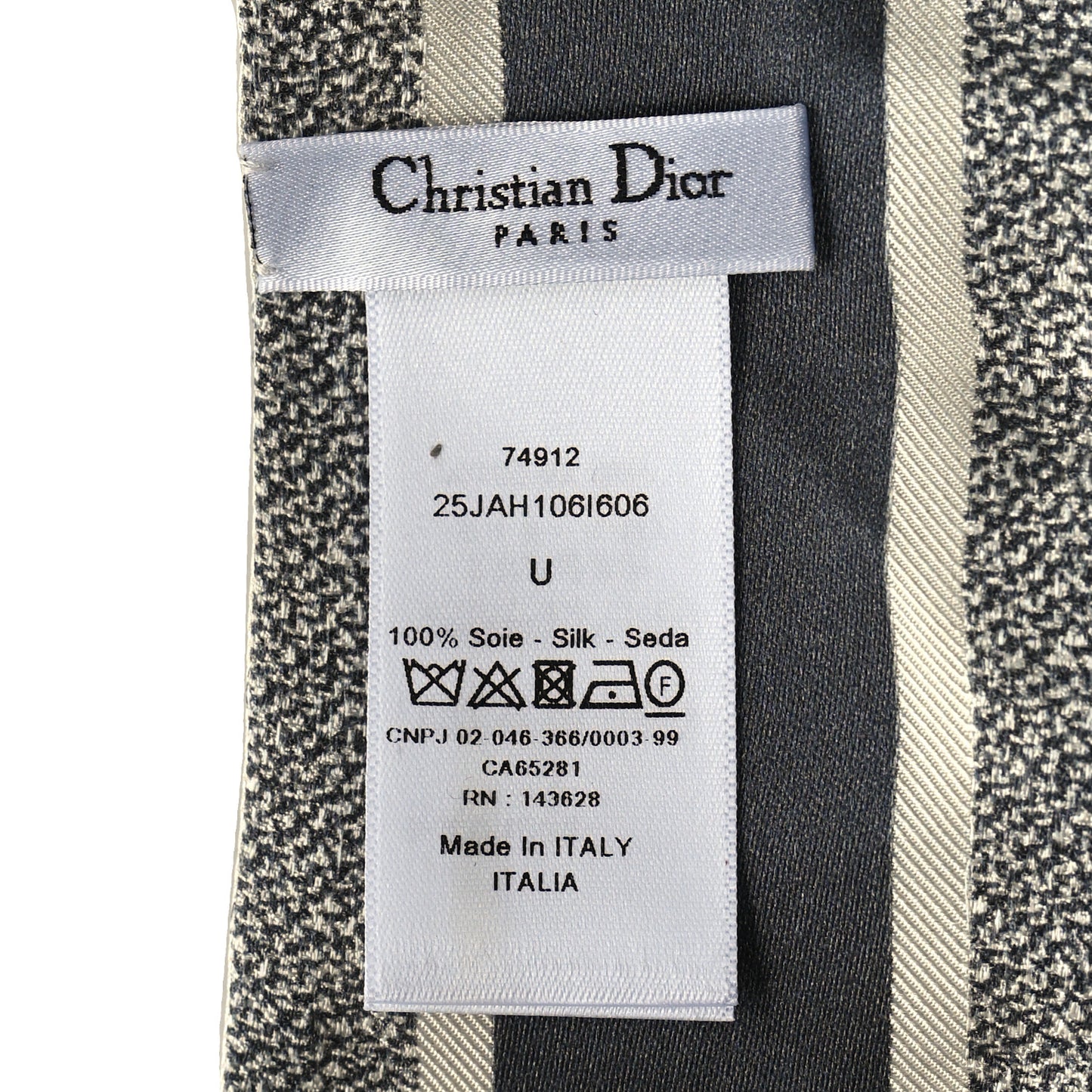 Silk Floral Mitzah Scarf Multicolor