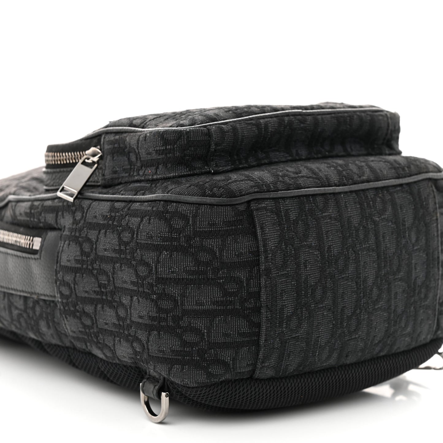 Oblique Mini Rider Backpack Black