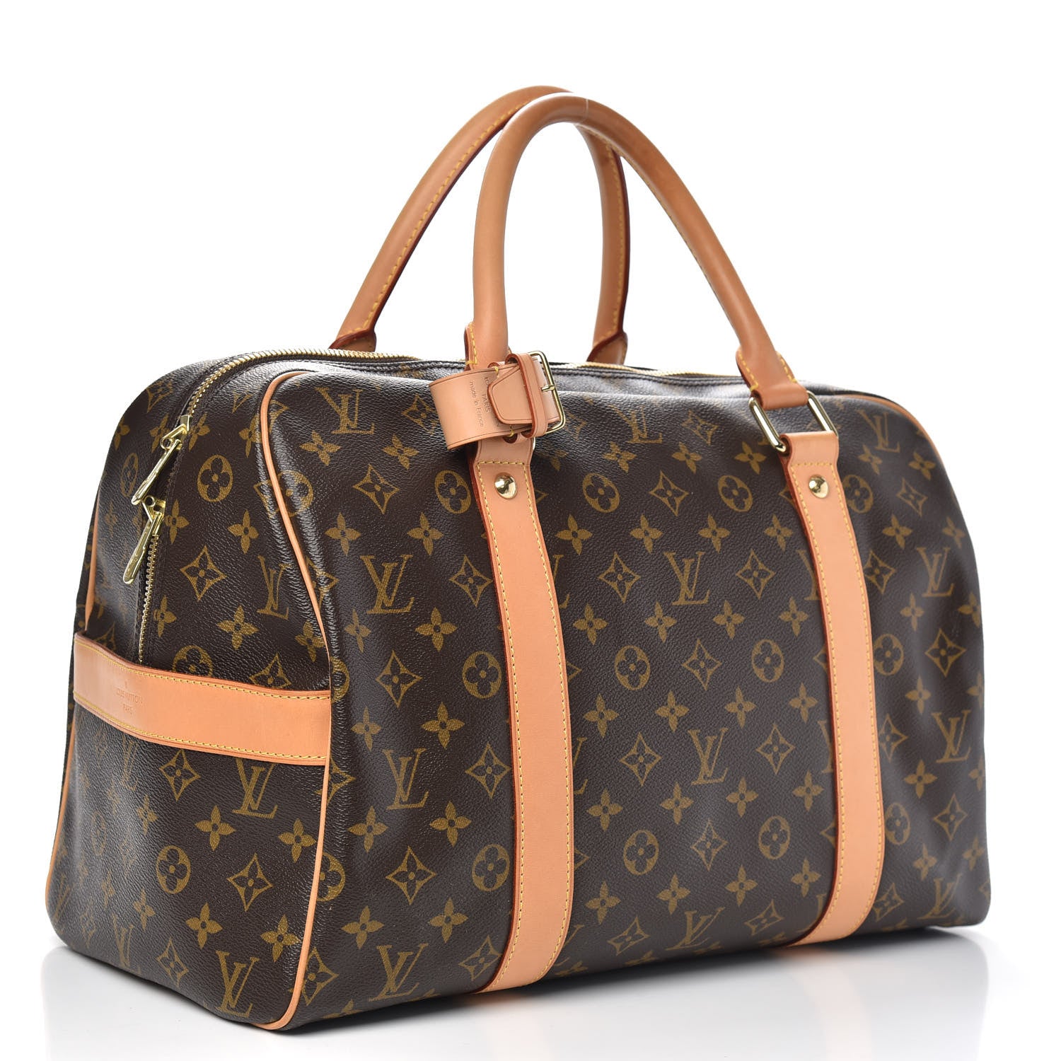 Louis Vuitton Monogram Carryall 2 of 11