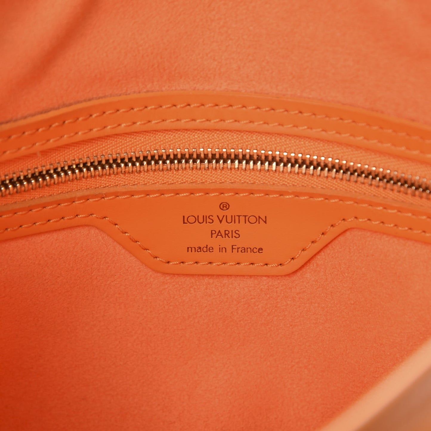 Epi Petit Bucket 23 Mandarin