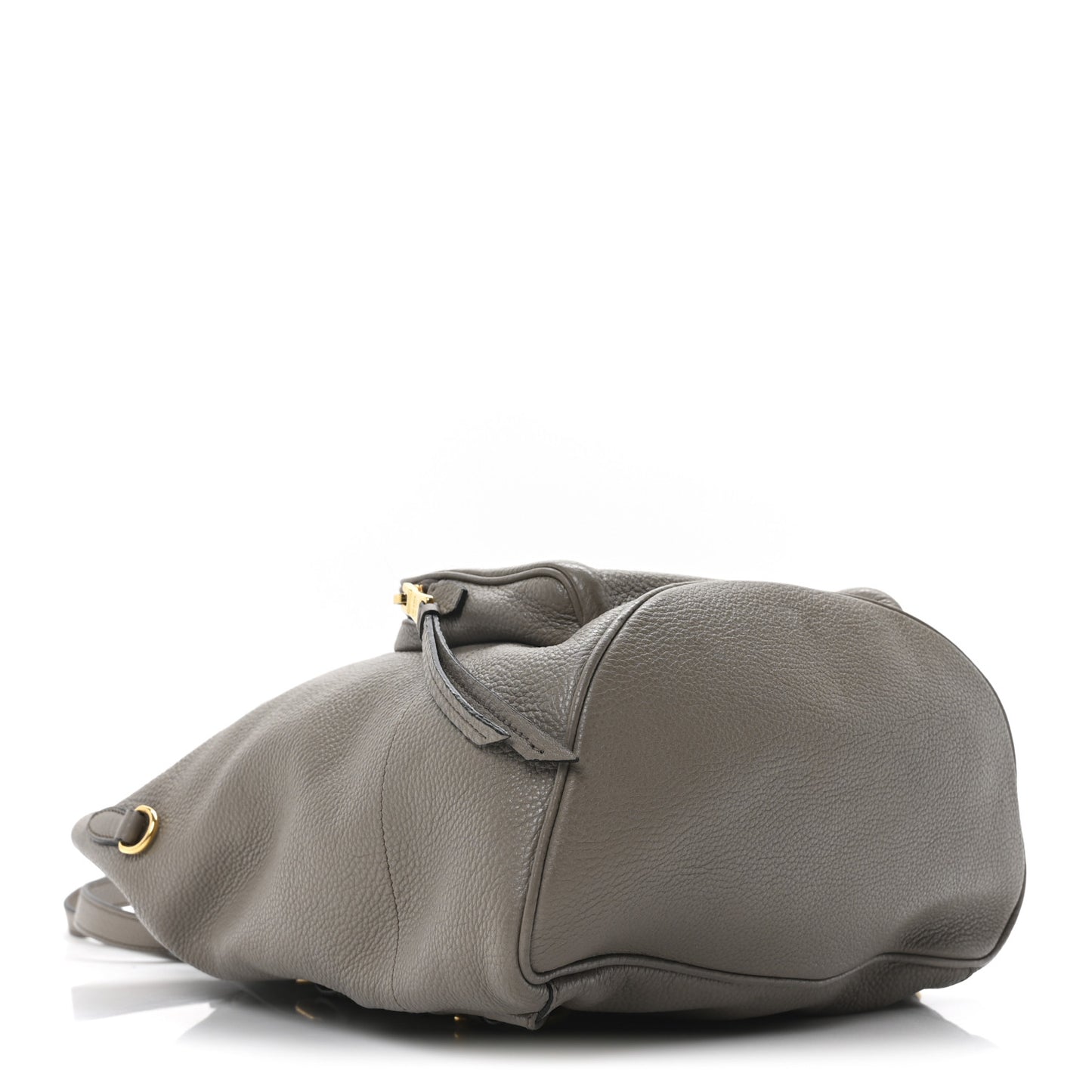 Vitello Daino Backpack Argilla
