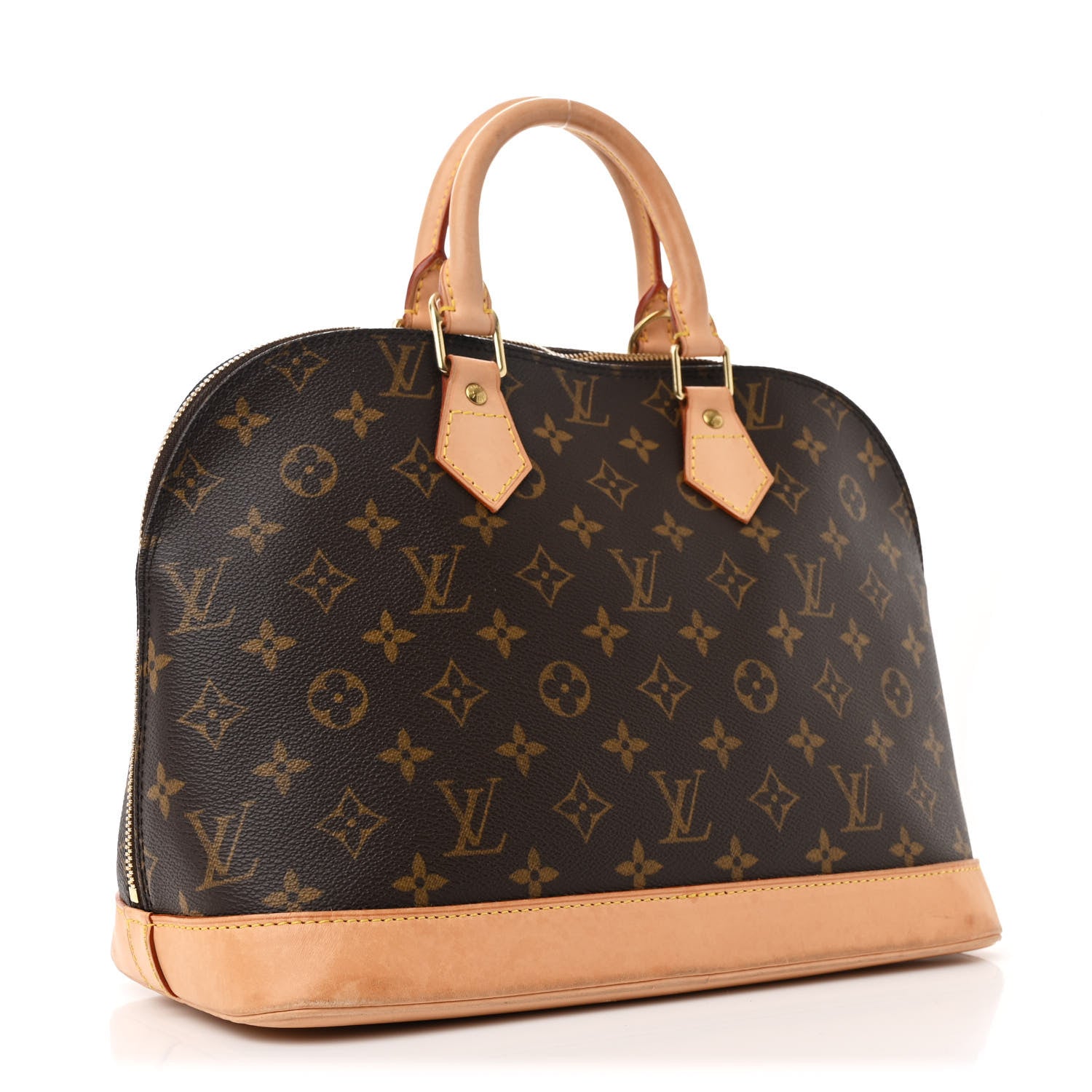 Louis Vuitton Monogram Alma PM 2 of 11