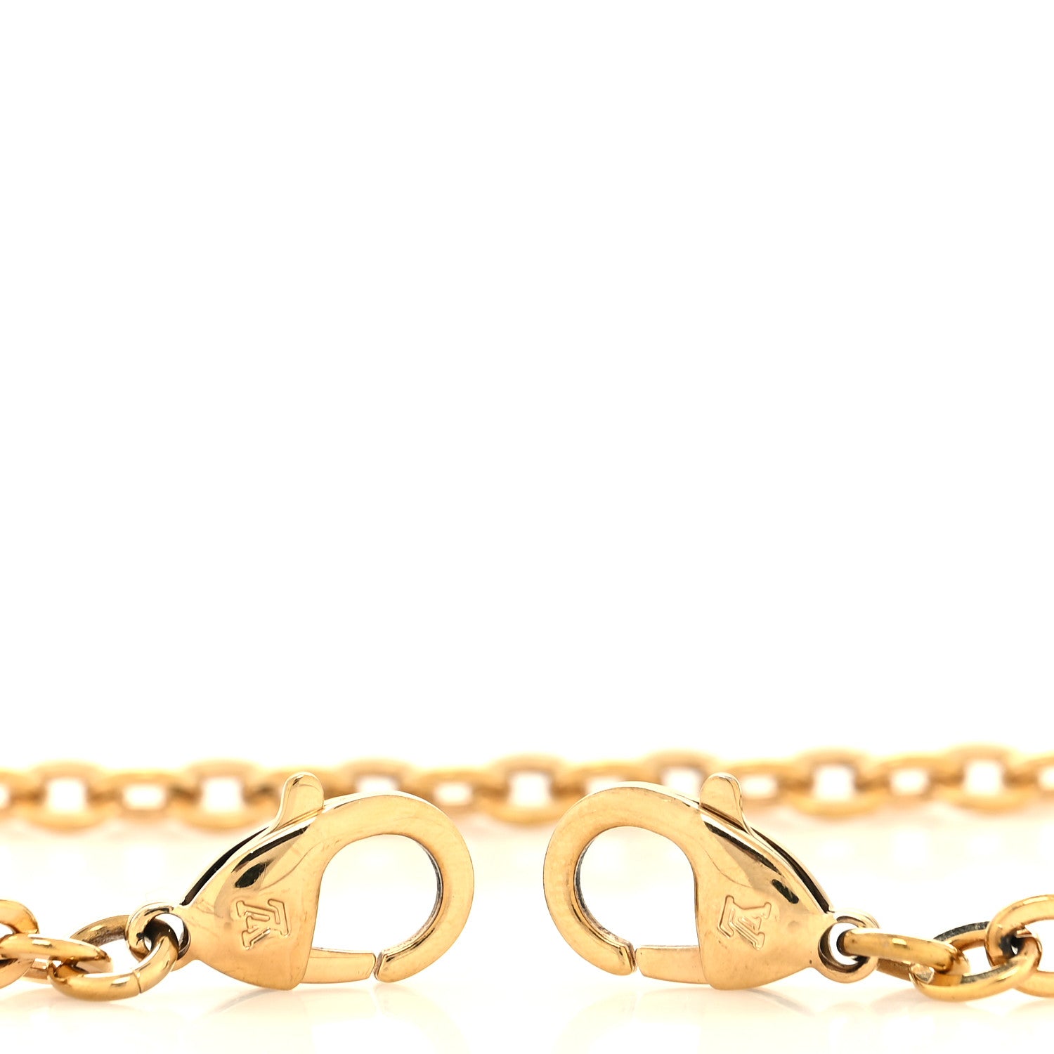 Louis Vuitton Felicie Chain Long Shoulder Strap 3 of 3
