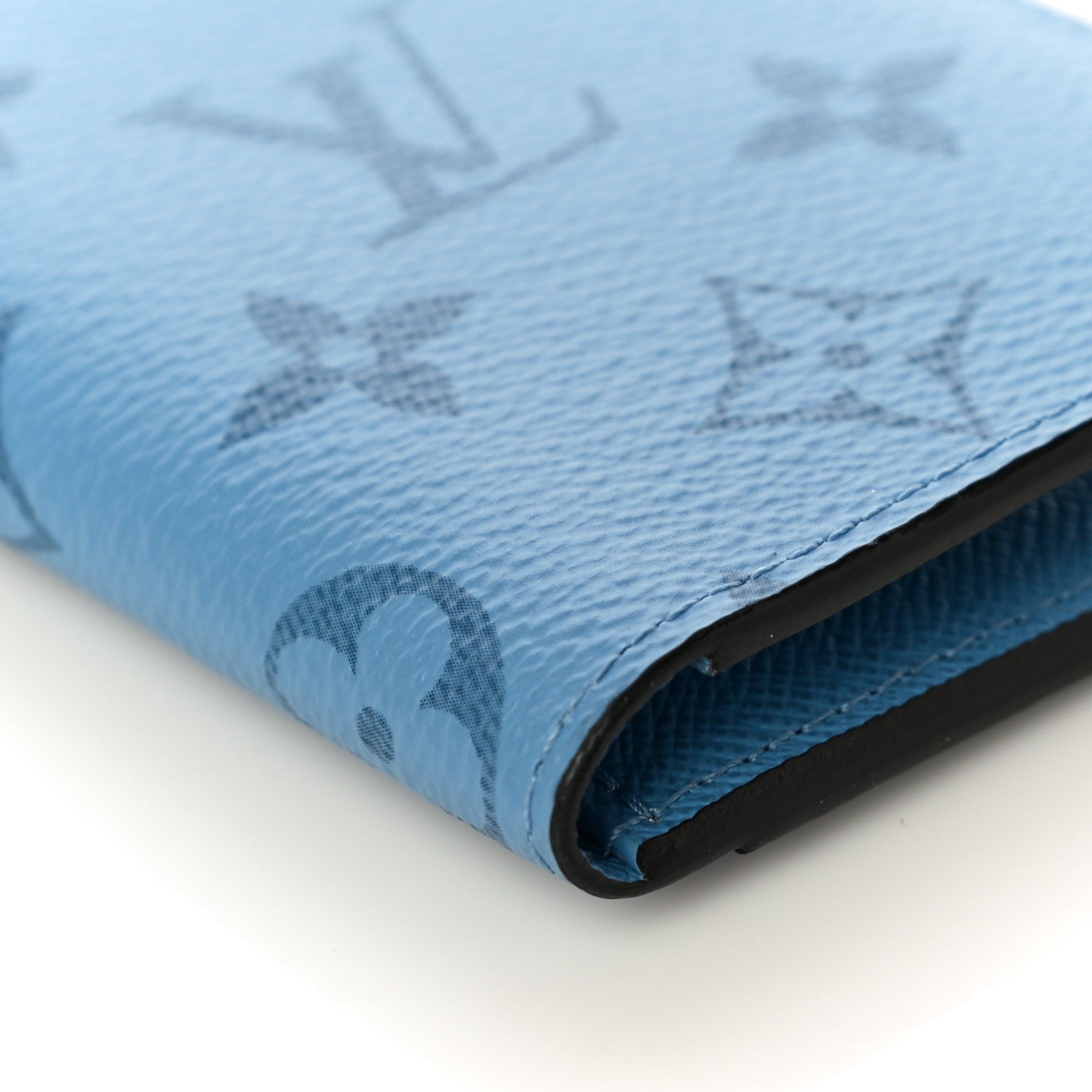 Louis Vuitton Taigarama Pocket Organizer NM Denim 8 of 10