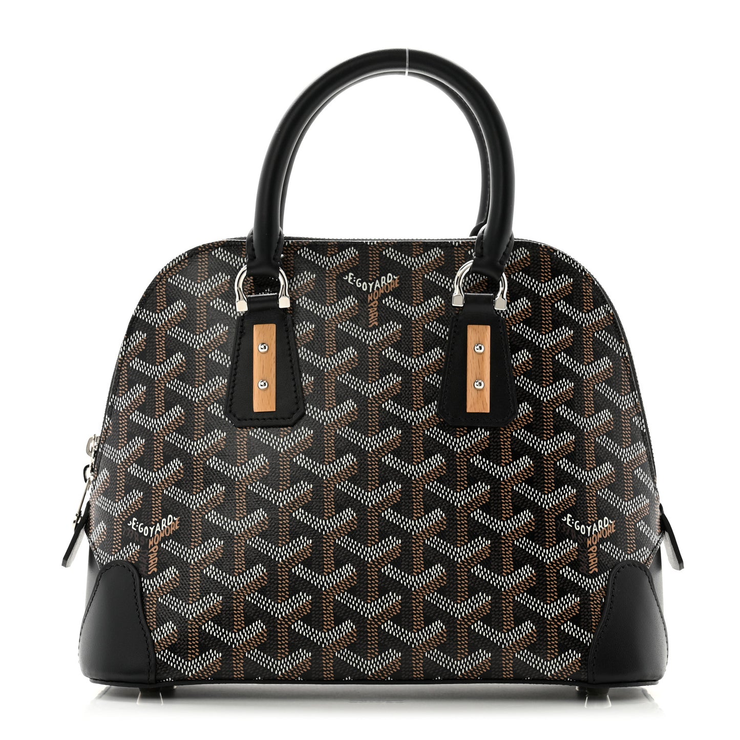 Goyardine Mini Vendome Black
