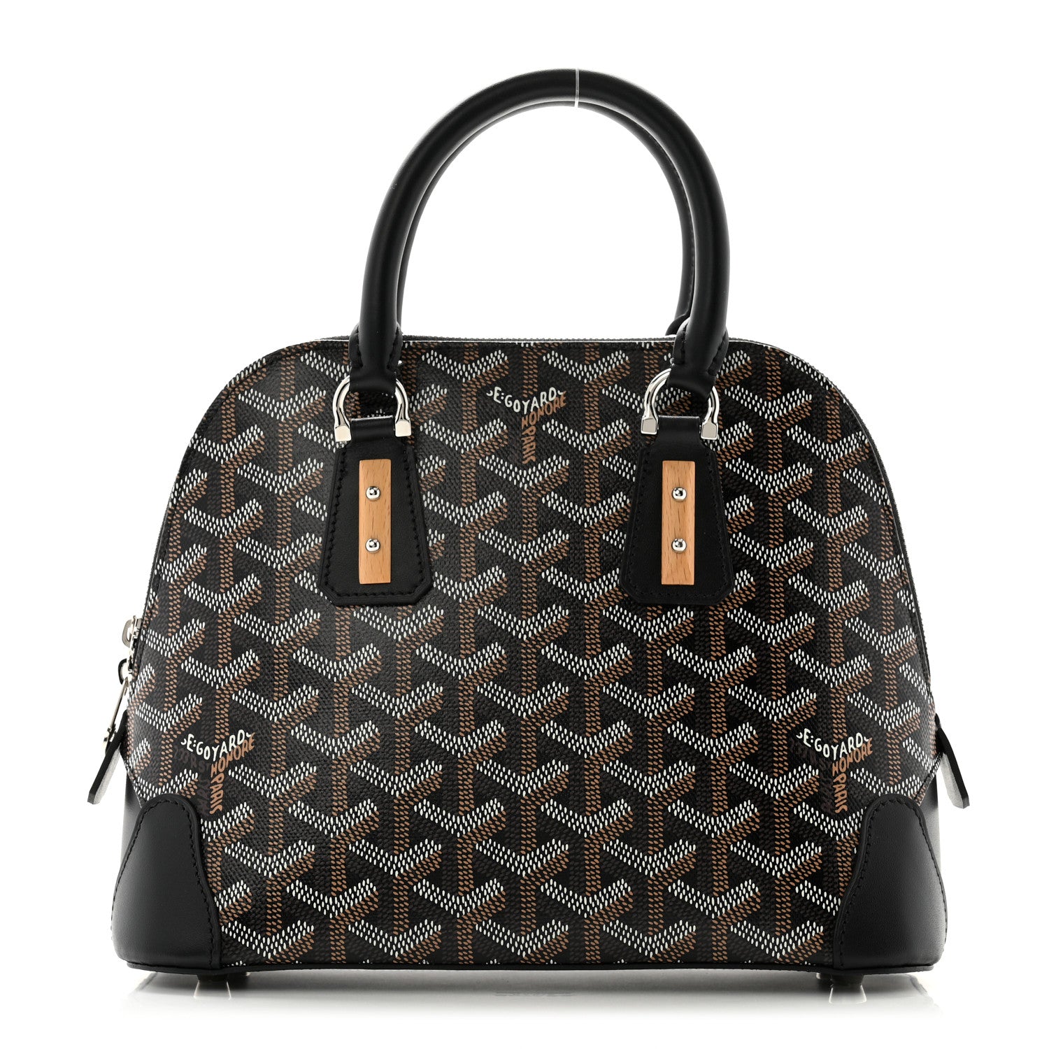 Goyard Goyardine Mini Vendome Black 1 of 9