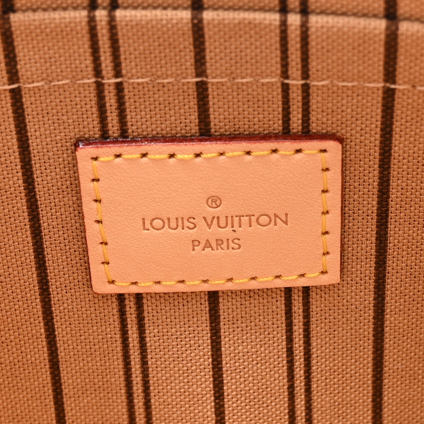 Monogram Neverfull MM GM Pochette